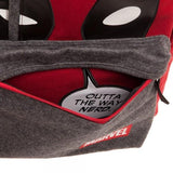 Deadpool Hidden Quote Backpack