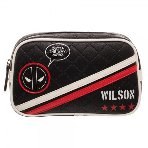 Deadpool Makeup Bag