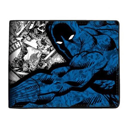 Black Panther Bi-Fold Wallet