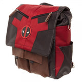 Deadpool Costume Inspired Utility Bag