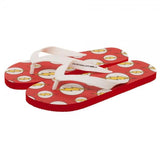 The Flash Unisex Flip Flops