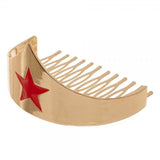 Wonder Woman Cosplay Crown Comb