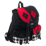 Harley Quinn Knapsack