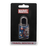 Captain America Design Luggage Lock for Suitcase